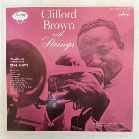 Yahoo Monoclifford Brown With