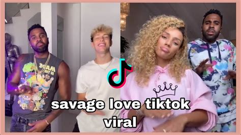 Savage Love Jason Derulo Tiktok Viral Youtube