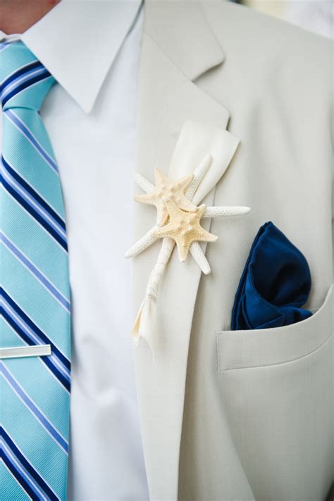 Picture Of Cool Beach Wedding Groom Attire
