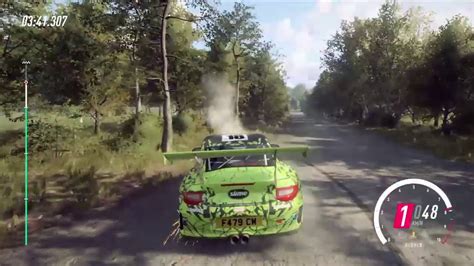 Dirt Rallye 2 0 Allemagne YouTube