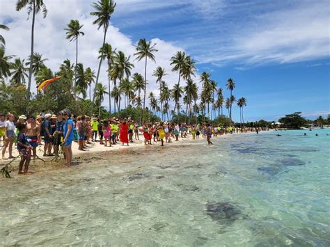 Tahei Auti Ia Moorea Through The Eyes Of Tumi Brando Eimeo