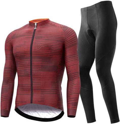 T JMGP Ciclismo Ropa Invierno Para Hombre Ropa Ciclismo Para Hombre