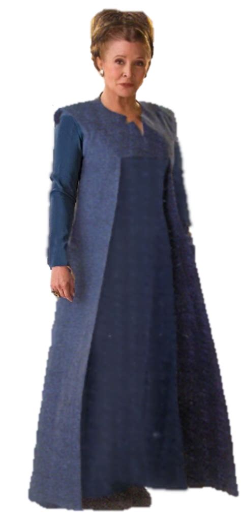 The Force Awakens Leia Organa 1 Png By Captain Kingsman16 On Deviantart