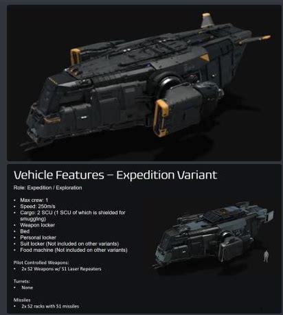 Star Citizen Drake Cutter Spaceloop