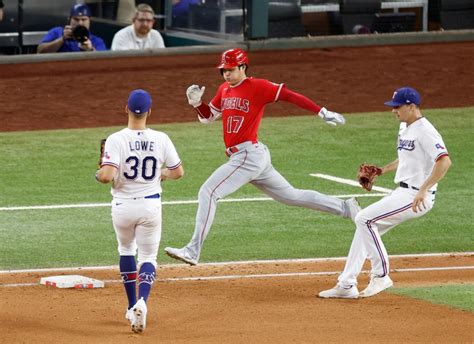 大谷翔平 2試合ぶりマルチ安打も、エ軍は守乱で大敗大リーグデイリースポーツ Online