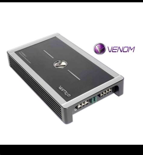 POWER MONOBLOCK VENOM VERTIGO VT 600 1 Lazada Indonesia