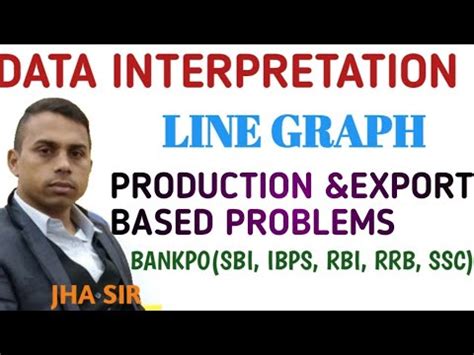 DATA INTERPRETATION DATA ANALYSIS FOR BANK PO IBPS RRB SBI CLERK SSC BY