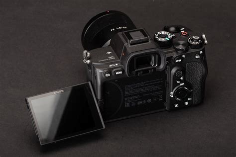 Sony A7S III Review Digital Photography Review