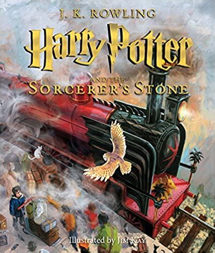 Harry Potter Special Edition Books and Other HP Lists