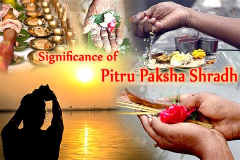 Significance Of Pitru Paksha Shradh Spiritual Blogs Of Sakhashree