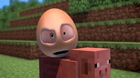 An Egg S Guide To Minecraft Part 1 What S Minecraft Youtube