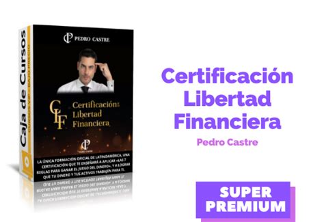 Certificación en Libertad Financiera