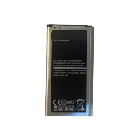 Genuine Battery For Samsung Galaxy S5 Mobile Phone Eb Bg900bbu 2800mah Ebay