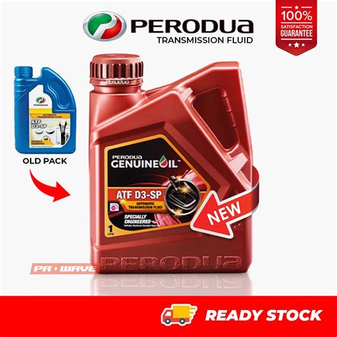 Free Shipping Perodua Automatic Transmission Fluid Atf Diii Atf D Sp