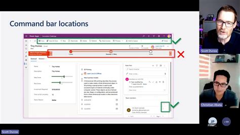 Learn Live Customize The Command Bar In Microsoft Power Apps Dis