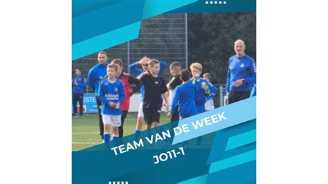 Team Van De Week Jo S V Loosduinen