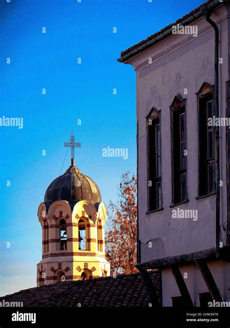 Amzei Church Hi Res Stock Photography And Images Alamy