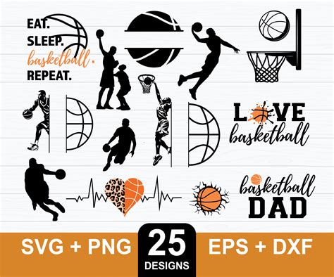 Basketball Svg Bundle Basketball Split Monogram Svg Basketball Svg