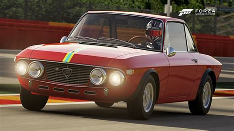 IGCD net Lancia Fulvia Coupé in Forza Motorsport 6