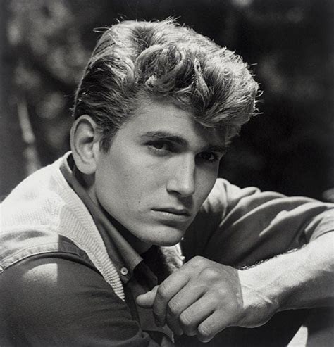 A Young Michael Landon Vintageladyboners