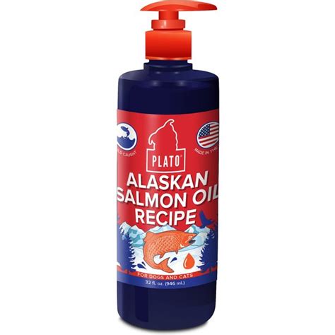 Zesty Paws Wild Alaskan Salmon Oil Liquid Skin And Coat Supplement For