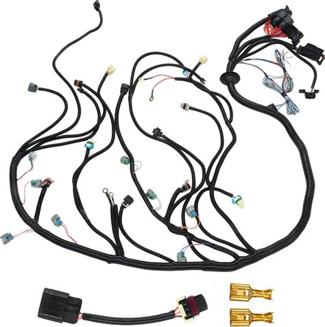 Amazon LS Stand Alone Wire Harness Professional Standalone Wiring