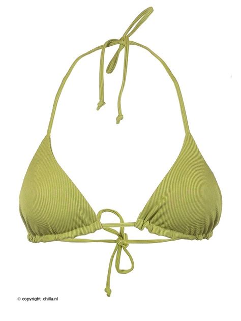 Samoa Triangle Bikini Green By Vitamins Vacanze Italiane