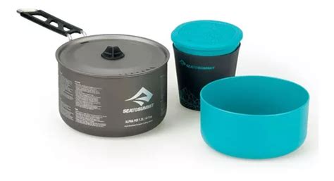 Kit De Cozinha Camping Alpha Pot Cookset L Sea To Summit