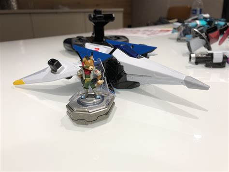 Star Fox Fits Right Into The World Of Starlink Battle For Atlas Gameup24