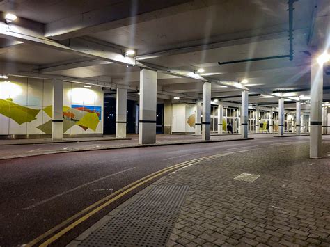 Aylesbury bus station repairs are causing significant travel chaos 5
