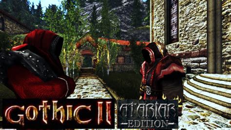 Gothic 2 Atariar Edition Episodio 6 Aventuras Del Mago De Fuego