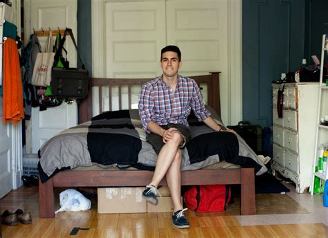 Alden Filmmaker New York City THE GAY MEN PROJECT