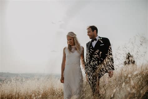 Effortless Tuscany Destination Wedding At The Lazy Olive Junebug Weddings