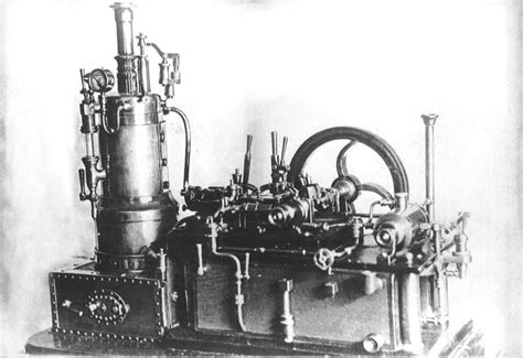 The Steam Engine Revolutionized Industry Industrial Revolution Steam