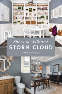 Sherwin Williams Storm Cloud How To Nest For Less