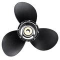 9 1 4 X 10 Aluminum Boat Outboard Propeller For Suzuki 8 20hp 58100