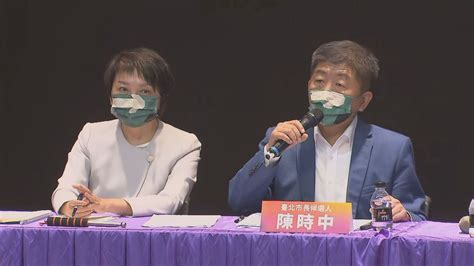 北市長辯論「熱身賽」 教育座談會蔣、黃、陳互攻防