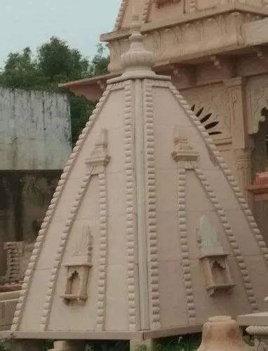 White Stone Temple Working At Rs In Dausa Id