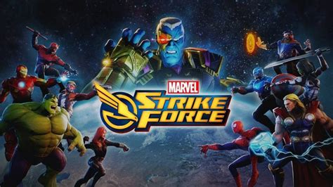 Marvel Strike Force Telah Tersedia Di Google Play Store Gamebrott