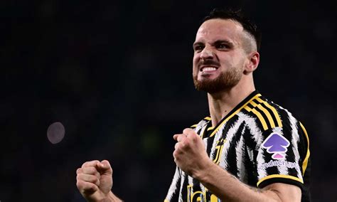 Gatti è il simbolo della Juventus di Allegri nessuno come lui in