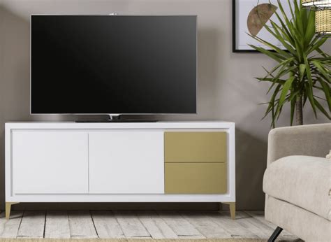 Mueble Tv Cm Lacado Mara Mueble Home