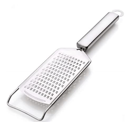 Cheese Grater, Stainless Steel Cheese Grater, Steel For Kitchen, Ginger ...