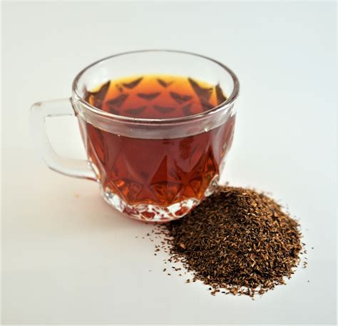 Organic Red Rooibos Loose Leaf Tea Tea Bags As Low As 4 25