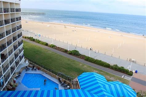 Surfbreak Oceanfront Hotel Virginia Beach Va Resort Reviews