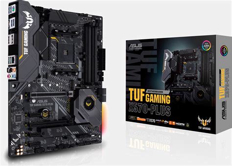 Asus Tuf Gaming X Plus Review