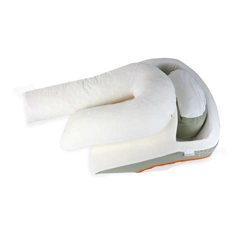 MedCline Acid Reflux Relief Pillow | Bed Wedge & Body Pillow System | CPAP.com