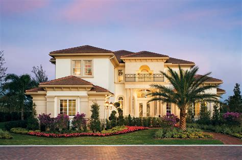 Casabella At Windermere Is An Outstanding New Home Community In