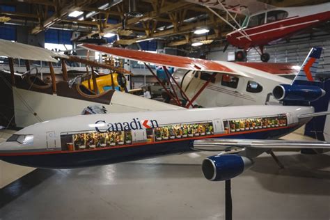 Hangar Flight Museum in Calgary - Tips for Visiting