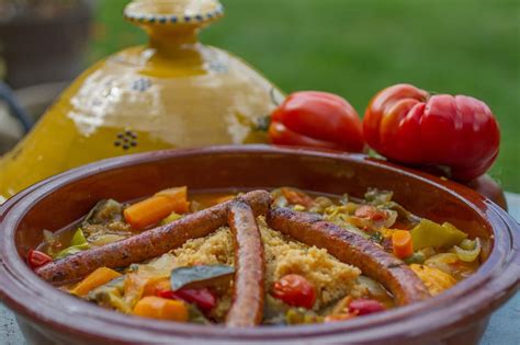 Recette De Couscous Facile Sans Couscoussier