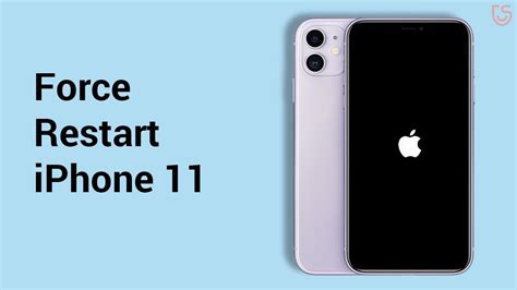 How To Force Restart IPhone 11 11 Pro 11 Pro Max Fix Frozen Screen